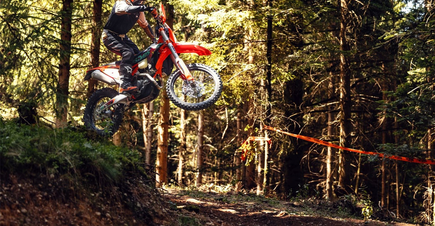 KTM 450 EXC-F SIX DAYS
