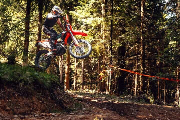 KTM 450 EXC-F SIX DAYS () - Bild 3