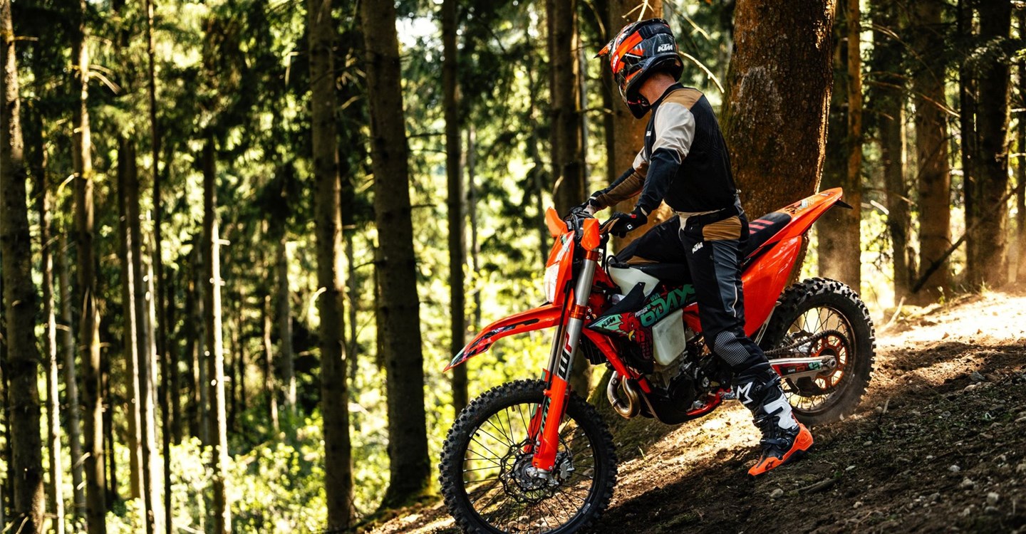 KTM 450 EXC-F SIX DAYS
