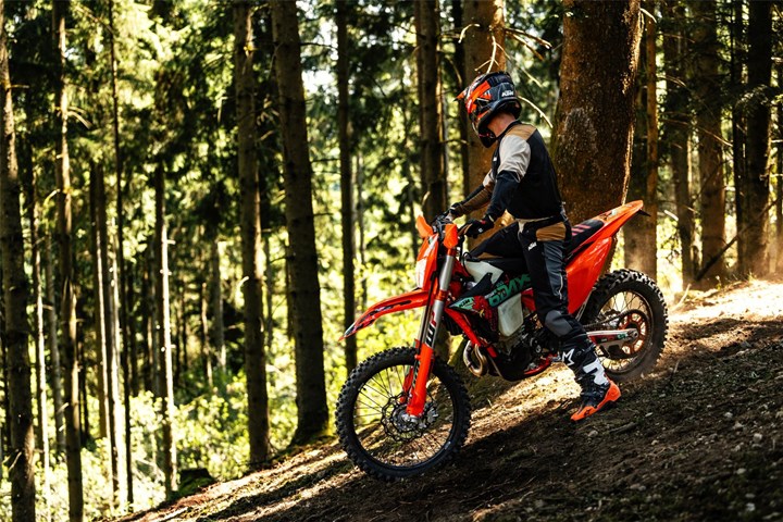 KTM 450 EXC-F SIX DAYS () - Bild 9