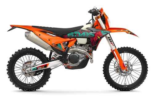 KTM 500 EXC-F SIX DAYS 