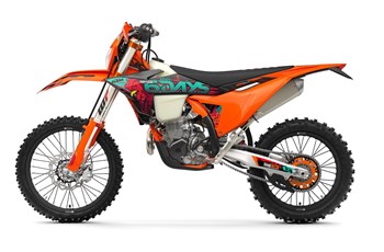 KTM 500 EXC-F SIX DAYS 2027 - Bild 4
