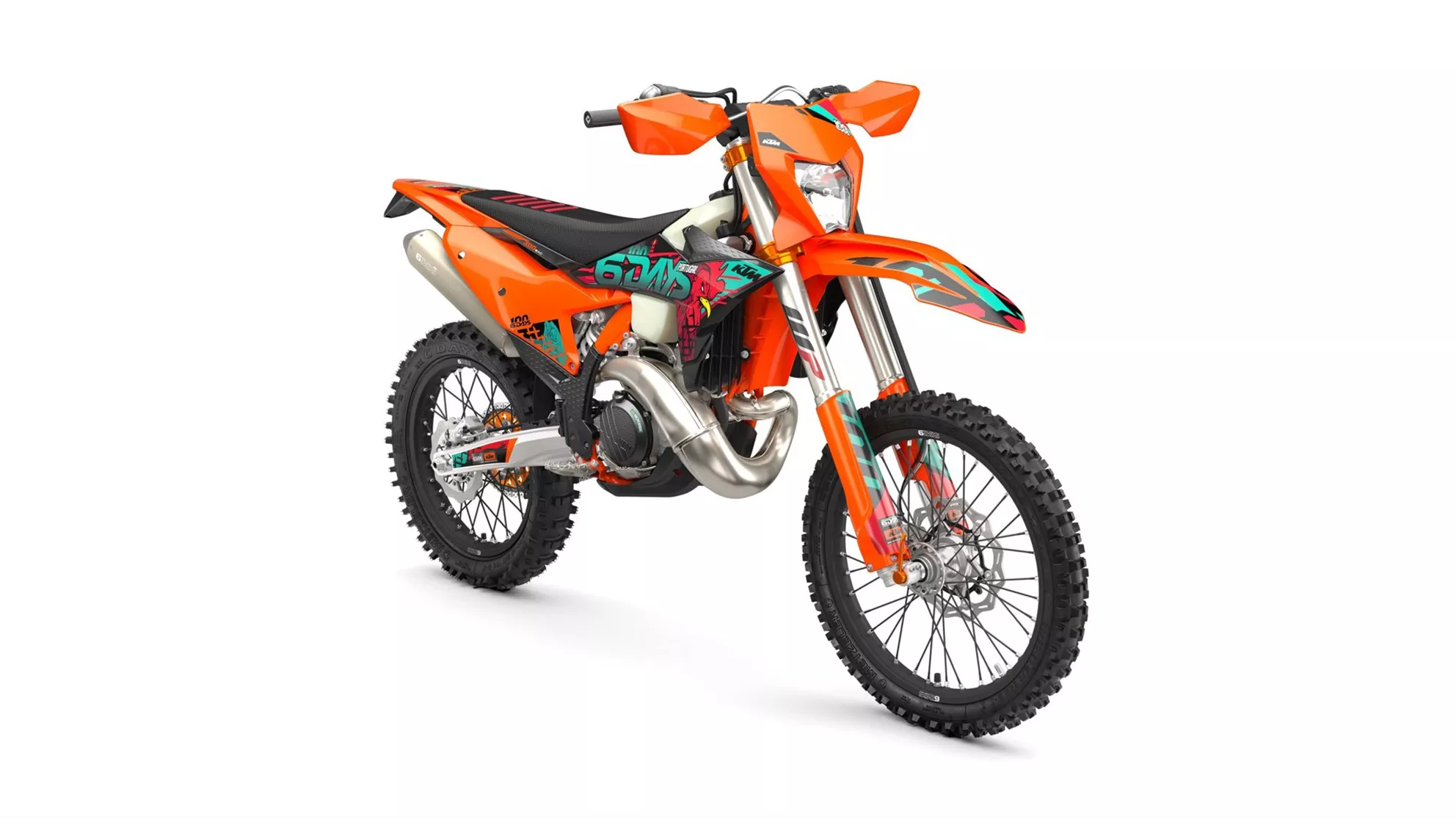 KTM 300 EXC SIX DAYS - Bild 3 KTM 300 EXC SIX DAYS - Bild 3