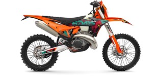 KTM 300 EXC SIX DAYS 2025 vs KTM 300 EXC SIX DAYS 2027