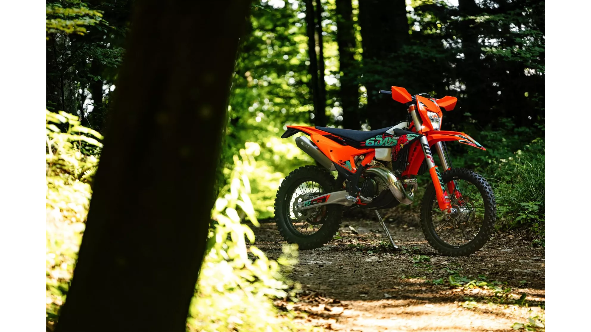 KTM 300 EXC SIX DAYS - Bild 4 KTM 300 EXC SIX DAYS - Bild 4