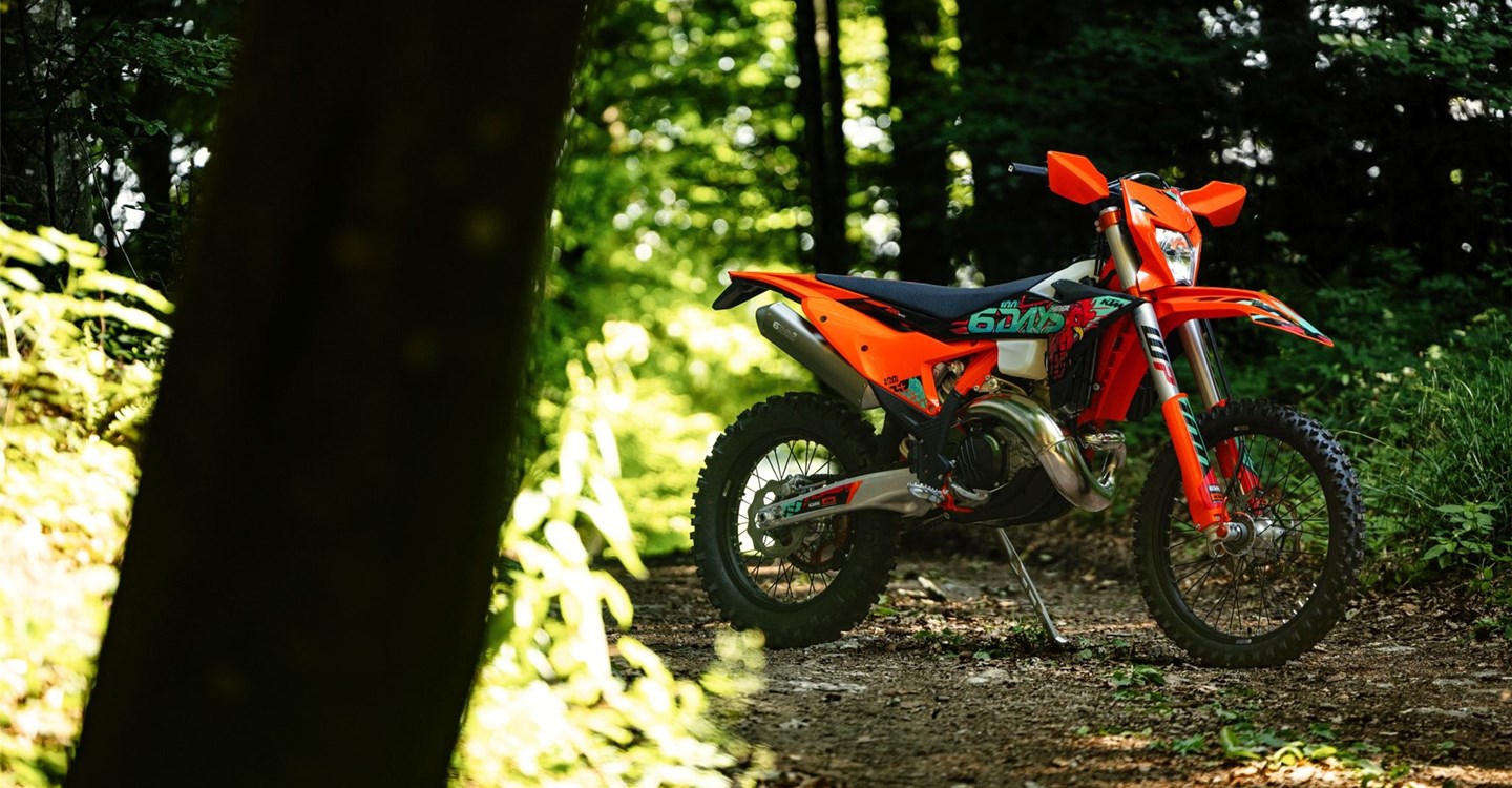 KTM 300 EXC SIX DAYS
