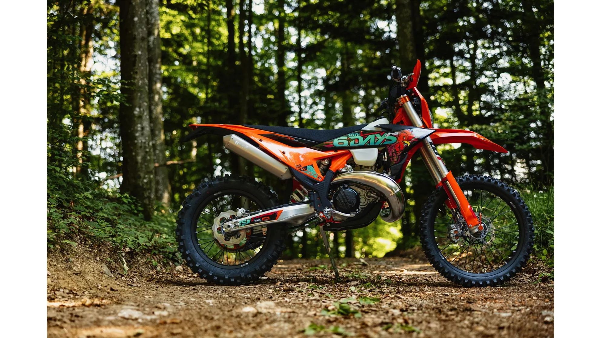 KTM 300 EXC SIX DAYS - Bild 5 KTM 300 EXC SIX DAYS - Bild 5