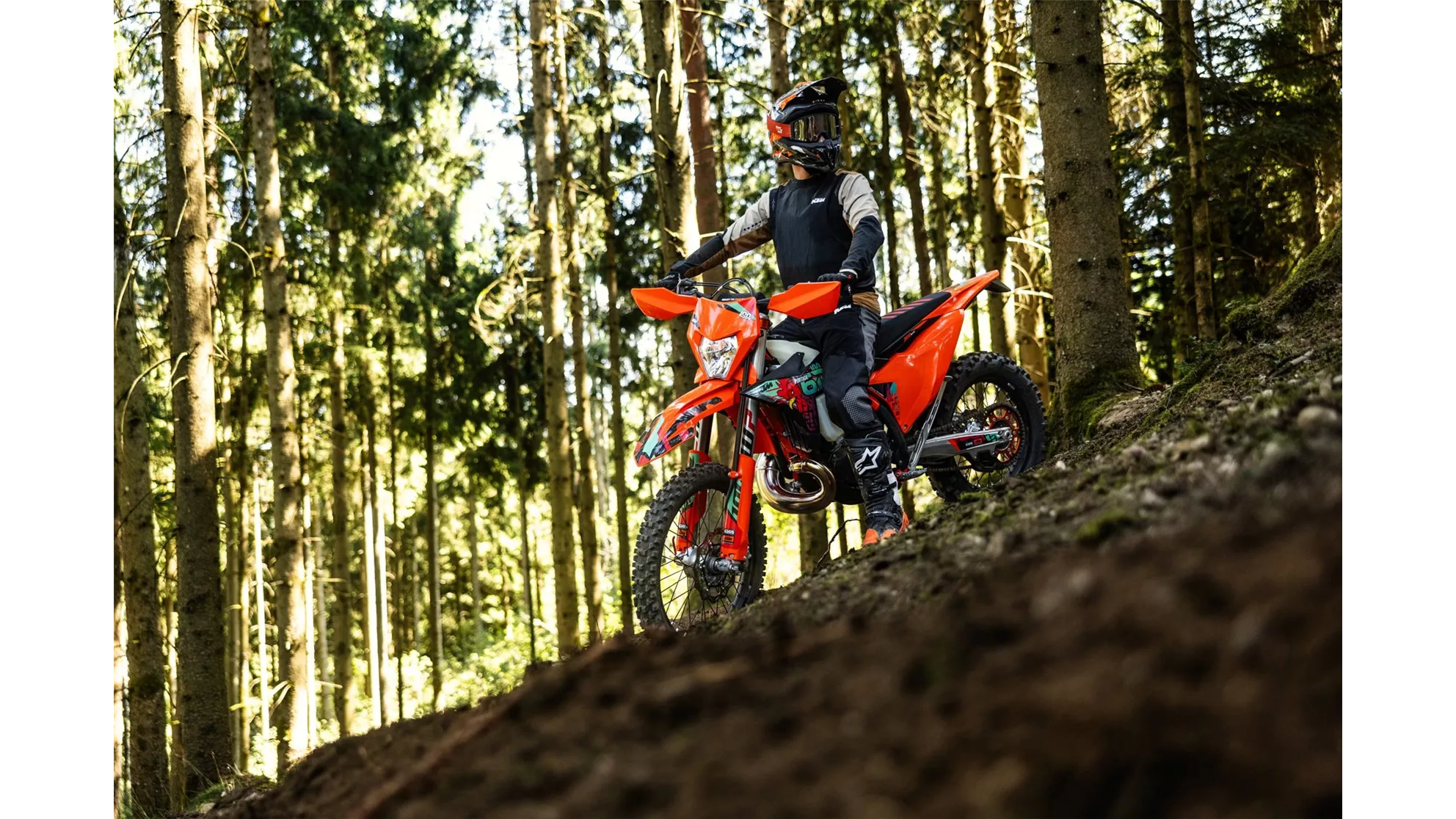 KTM 300 EXC SIX DAYS - Bild 6 KTM 300 EXC SIX DAYS - Bild 6