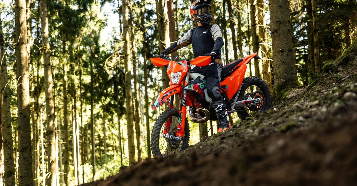KTM 300 EXC SIX DAYS