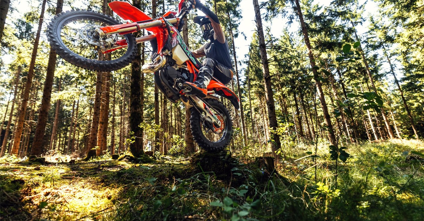 KTM 300 EXC SIX DAYS