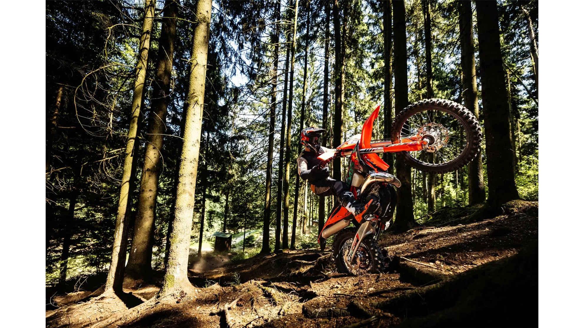 KTM 300 EXC SIX DAYS - Bild 7 KTM 300 EXC SIX DAYS - Bild 7