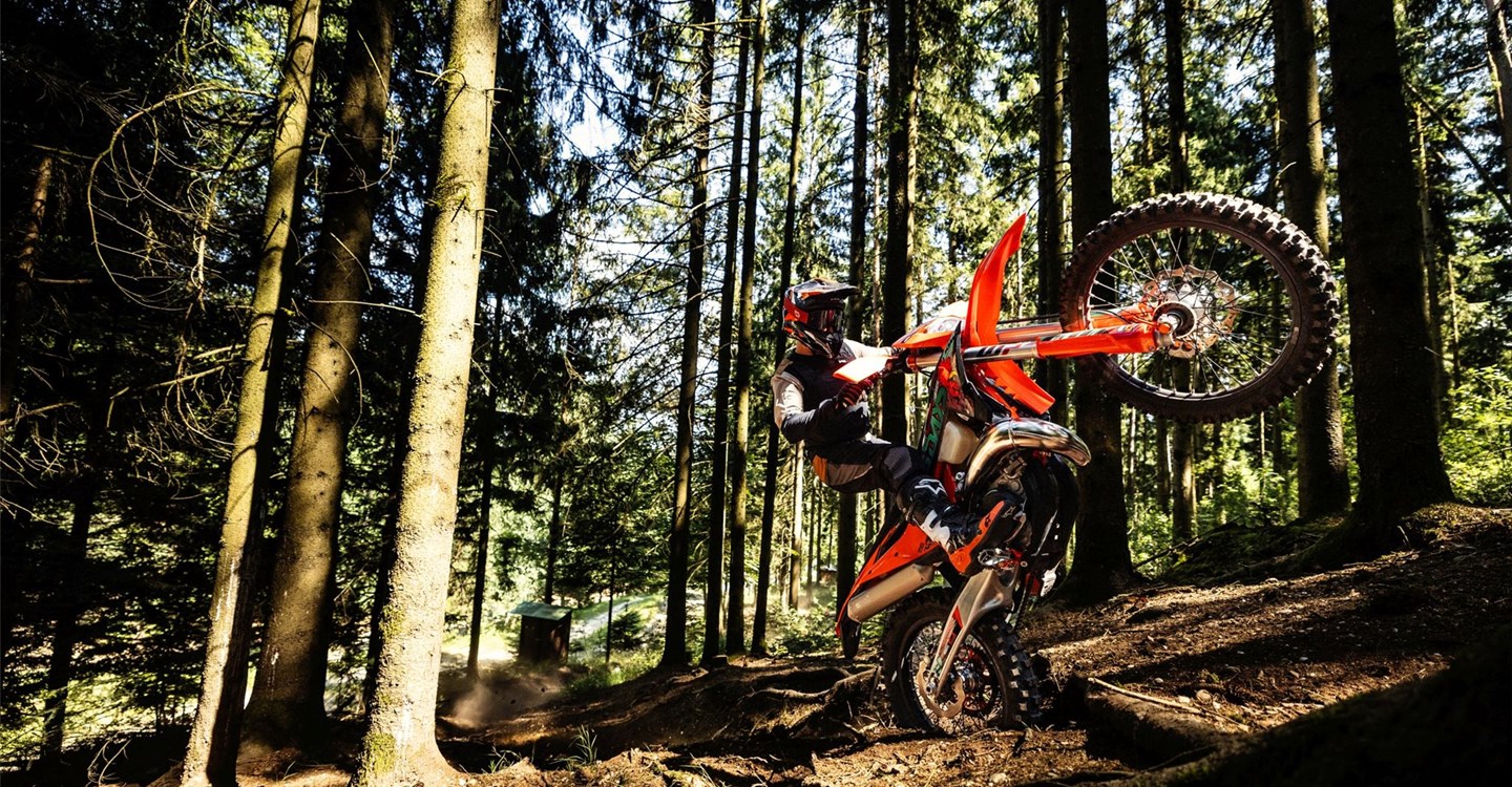 KTM 300 EXC SIX DAYS