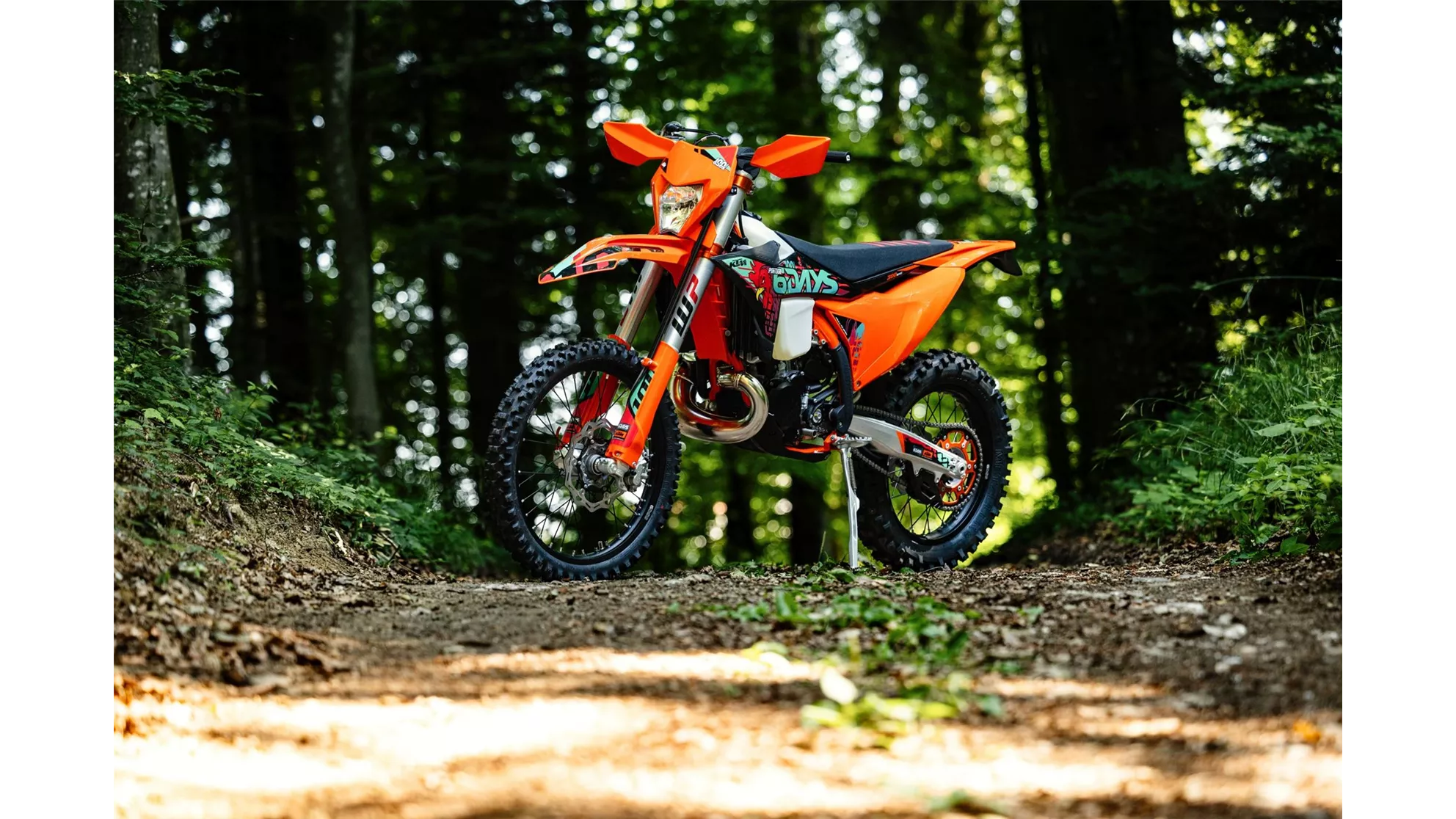 KTM 300 EXC SIX DAYS - Bild 8 KTM 300 EXC SIX DAYS - Bild 8
