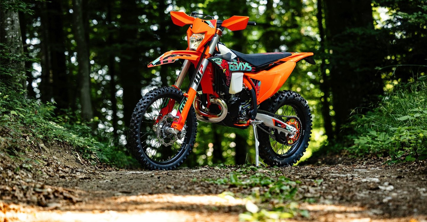KTM 300 EXC SIX DAYS