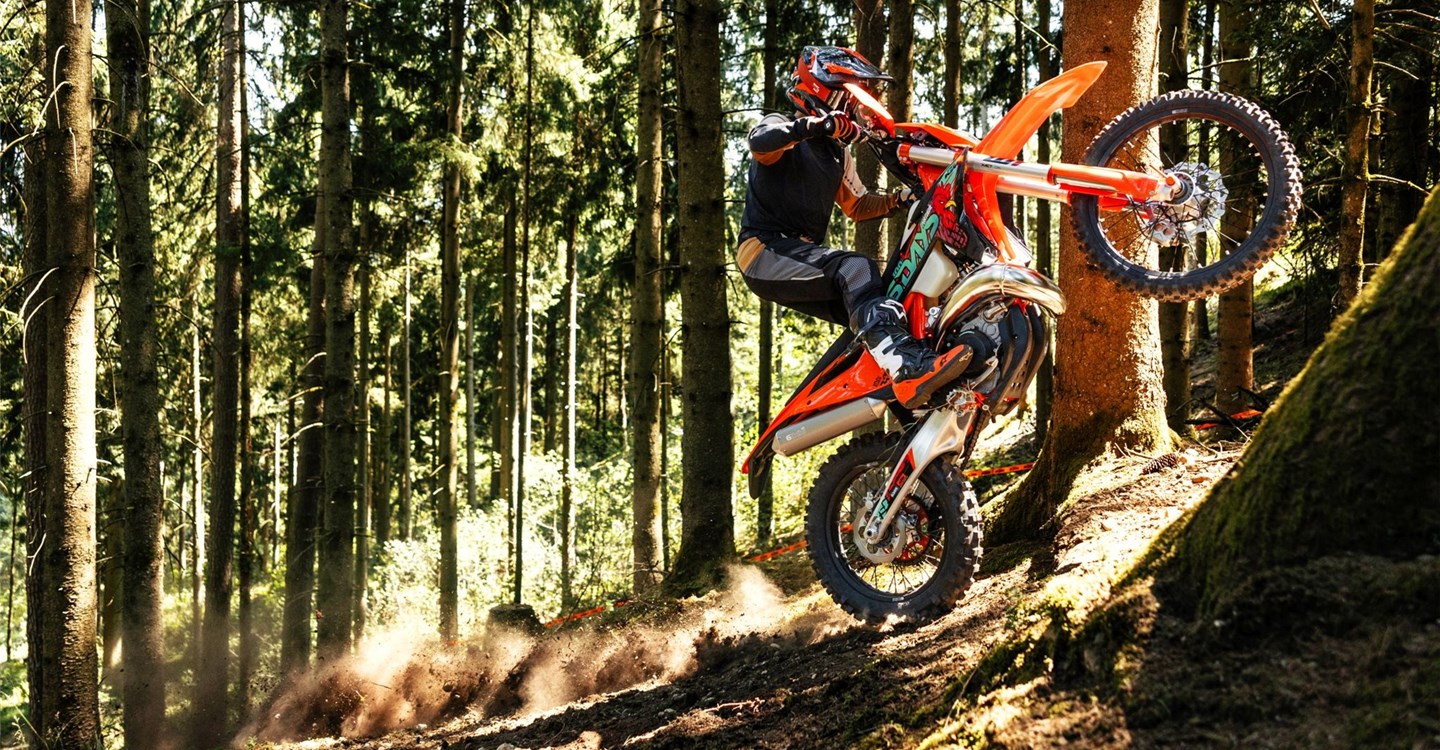 KTM 300 EXC SIX DAYS