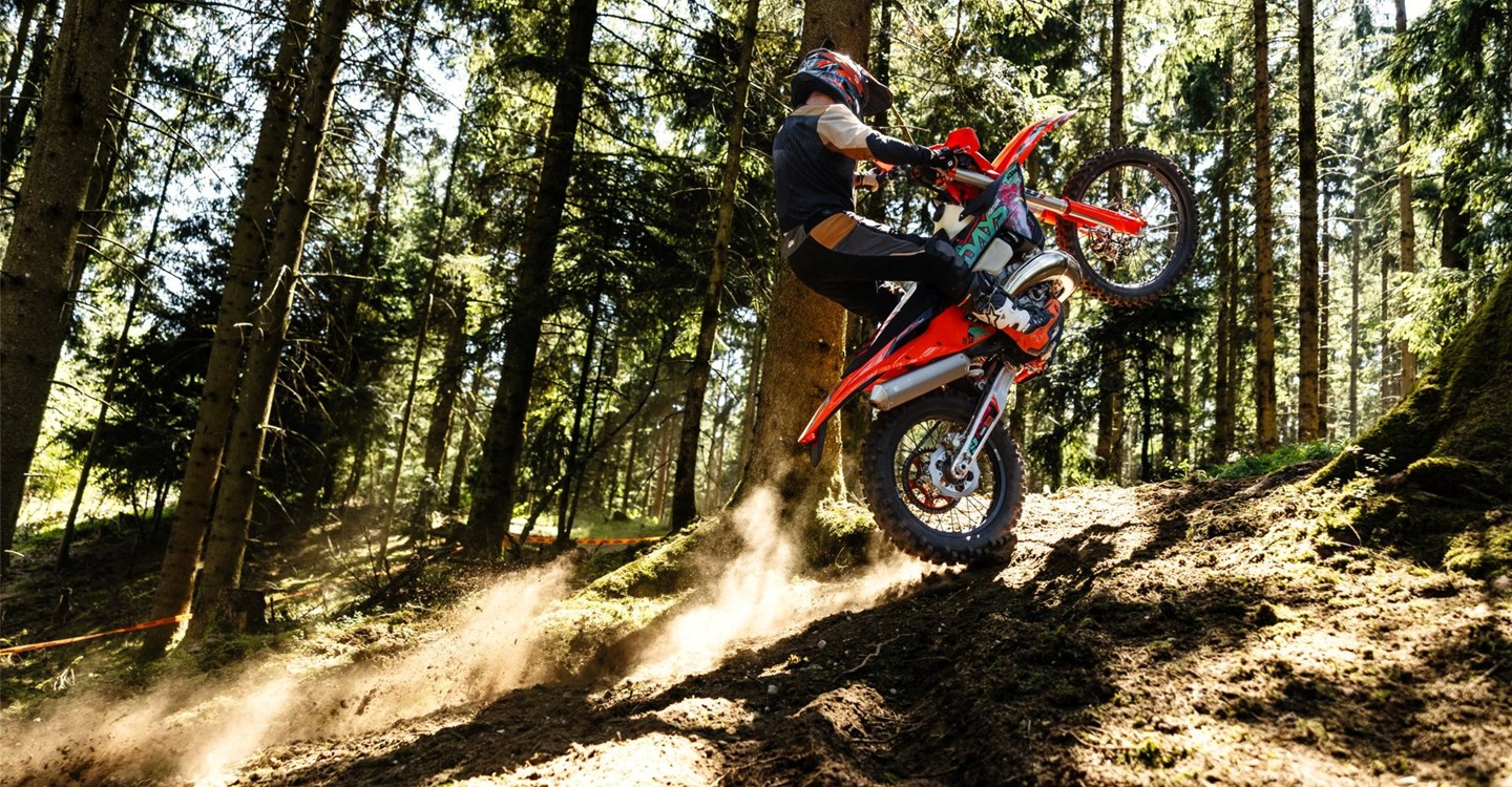 KTM 300 EXC SIX DAYS