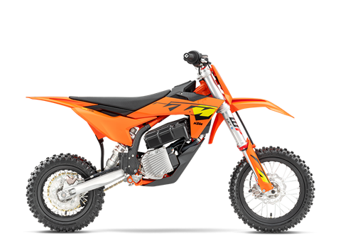 KTM SX-E 5 
