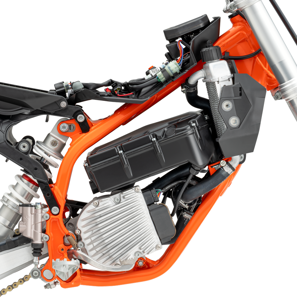 KTM SX-E 5 - Image 1