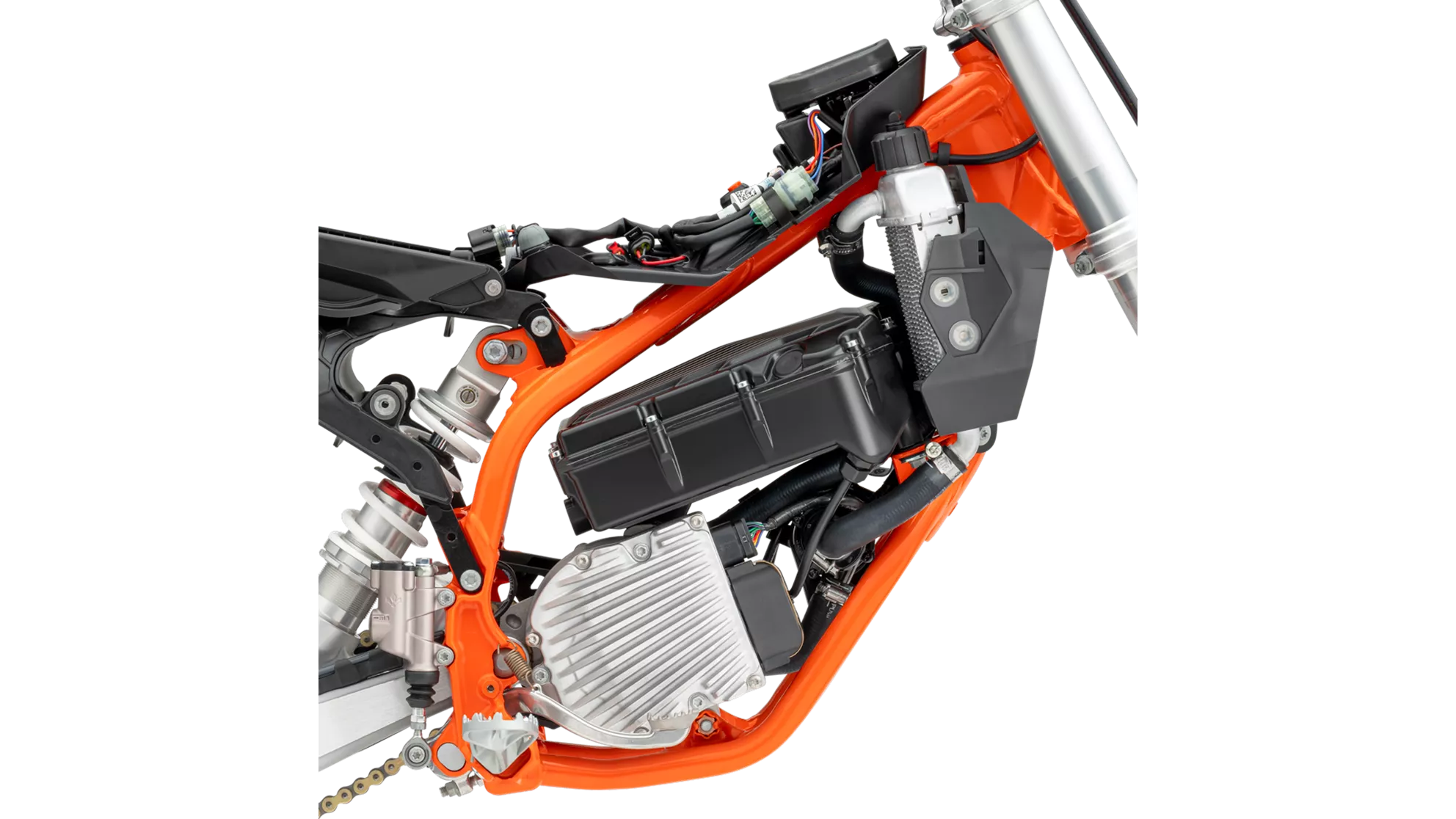 KTM SX-E 5 - Image 1 KTM SX-E 5 - Image 1