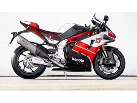 Bimota KB998 Rimini Bimota KB998 Rimini