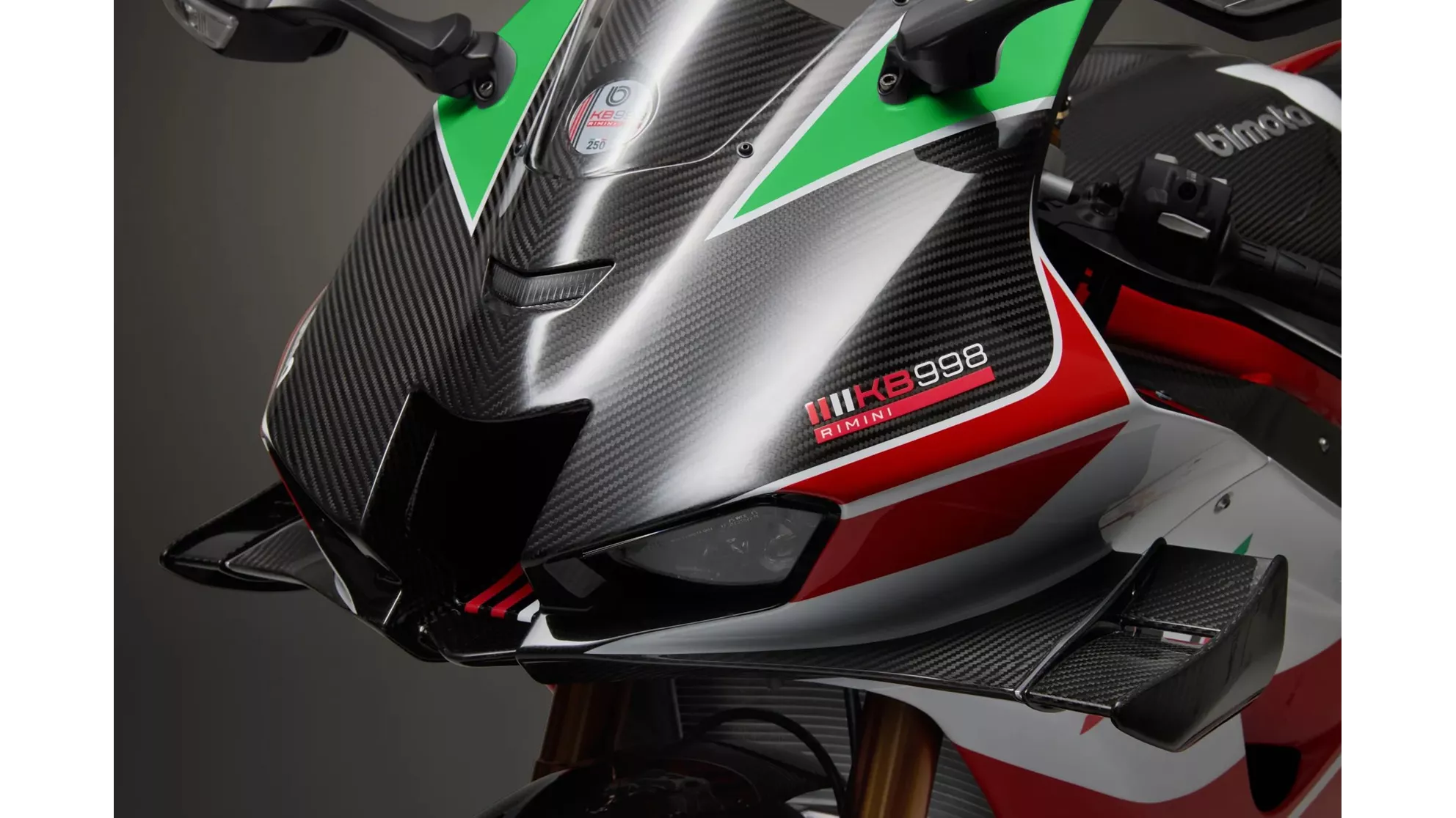 Bimota KB998 Rimini - Slika 6 Bimota KB998 Rimini - Slika 6