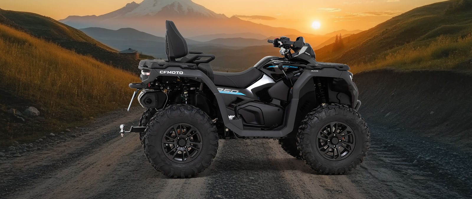 CFMOTO CFORCE 850 Touring  