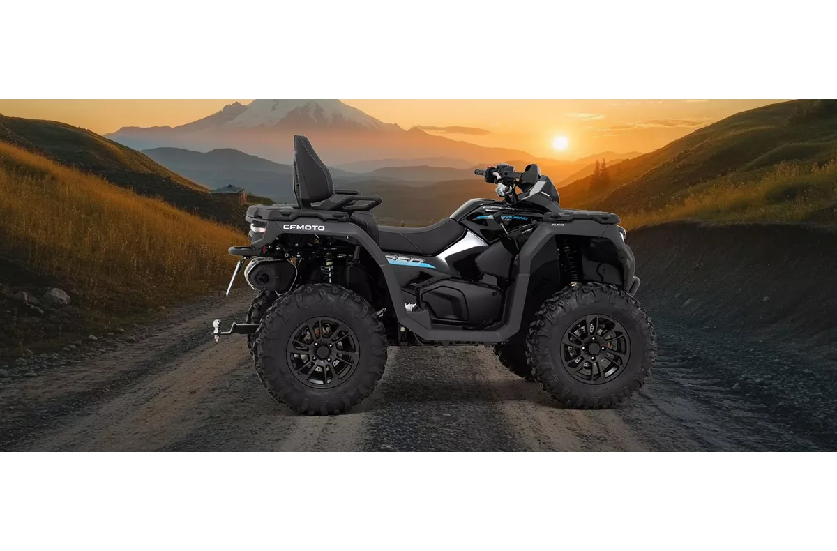 CFMOTO CFORCE 850 Touring CFMOTO CFORCE 850 Touring