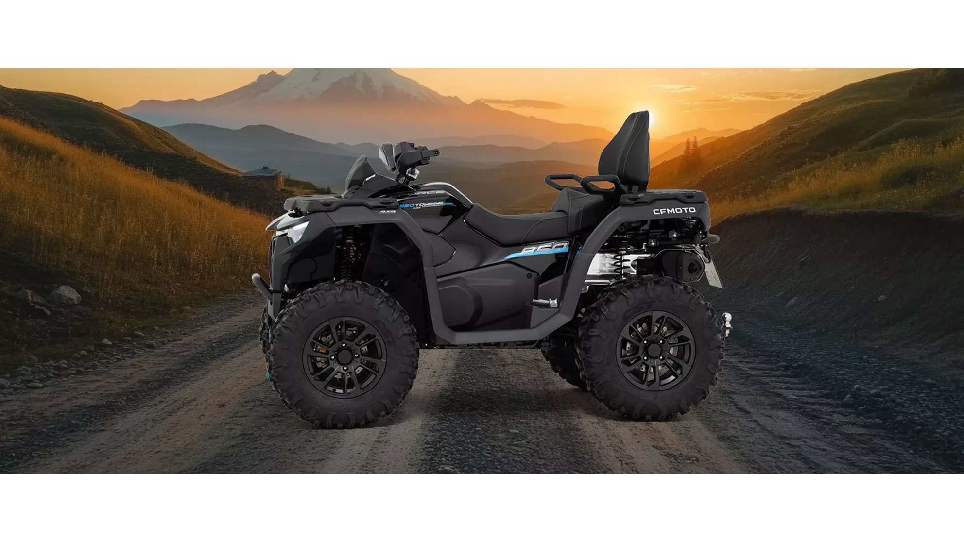 CFMOTO CFORCE 850 Touring - Image 1 CFMOTO CFORCE 850 Touring - Image 1