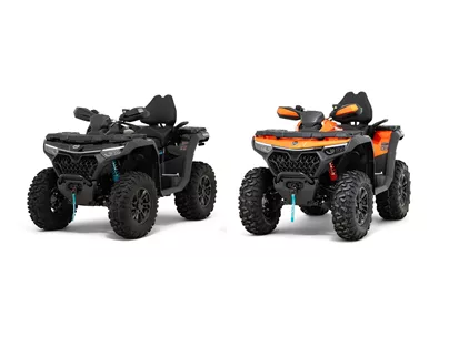 CFMOTO CFORCE 1000 Touring 2027 CFMOTO CFORCE 1000 Touring 2027
