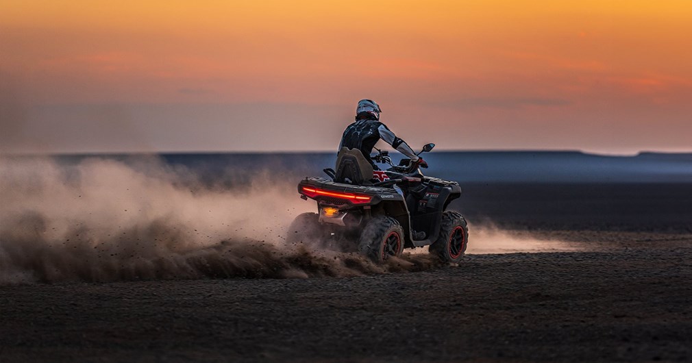CFORCE 1000 Touring