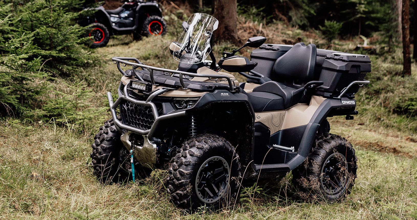 CFMOTO CFORCE 1000 Overland  