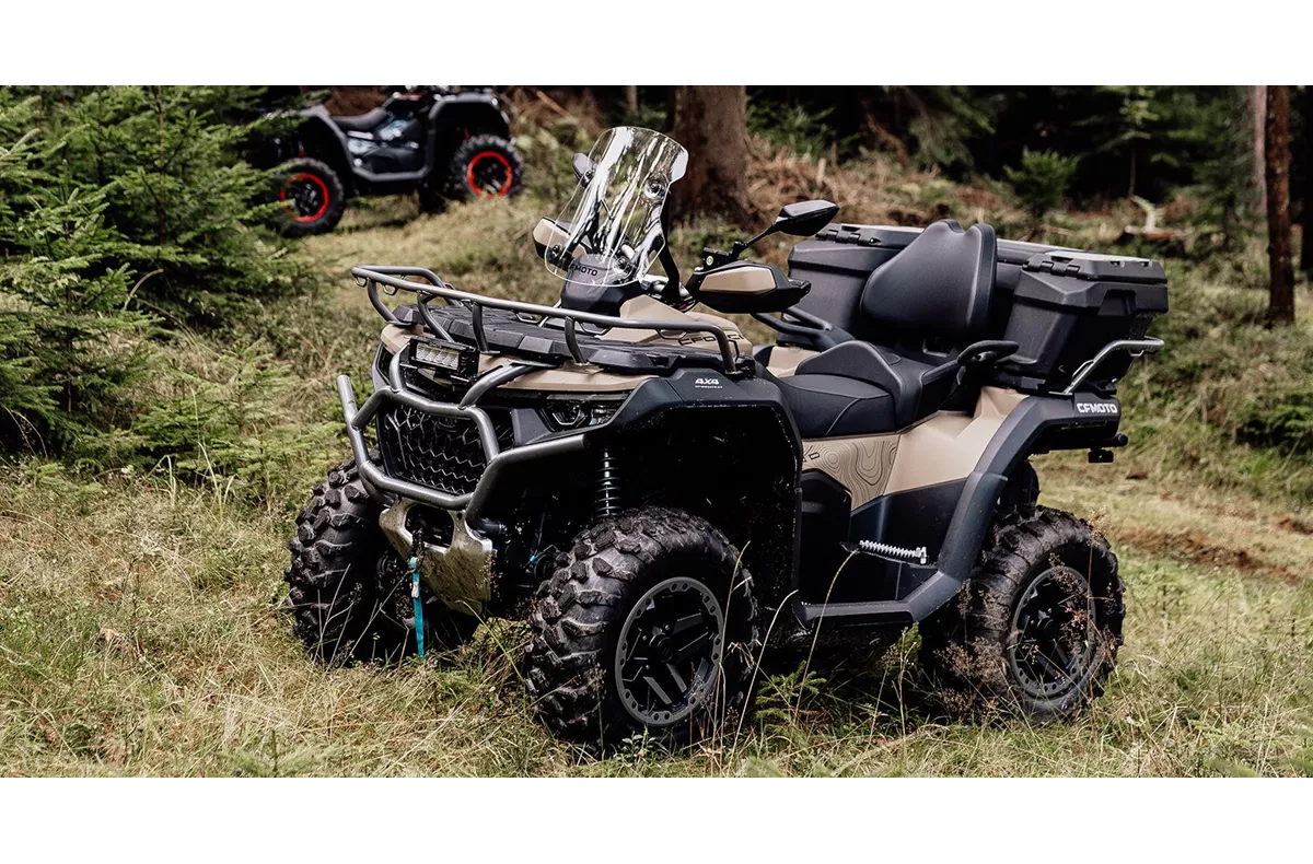CFMOTO CFORCE 1000 Overland CFMOTO CFORCE 1000 Overland