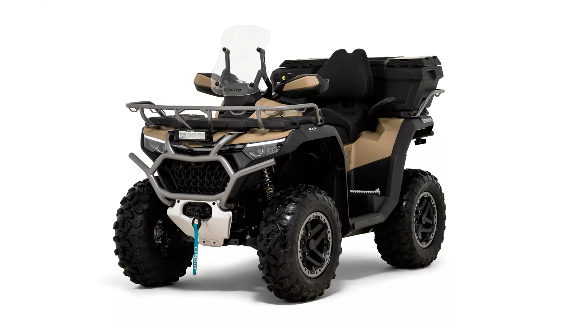 CFMOTO CFORCE 1000 Overland - Slika 3 CFMOTO CFORCE 1000 Overland - Slika 3