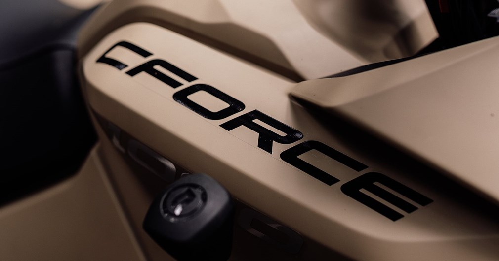 CFORCE 1000 Overland