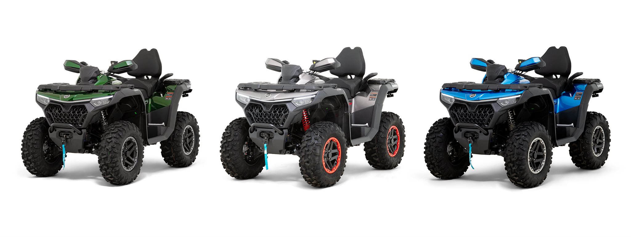 CFMOTO CFORCE 1000 Touring Pro