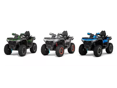 CFMOTO CFORCE 1000 Touring Pro 2027 CFMOTO CFORCE 1000 Touring Pro 2027