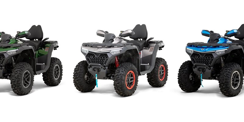 CFMOTO CFORCE 1000 Touring Pro 