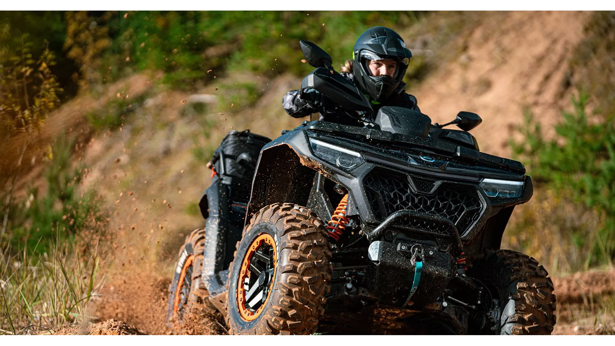 CFMOTO CFORCE 1000 Touring Pro - Kép 4 CFMOTO CFORCE 1000 Touring Pro - Kép 4