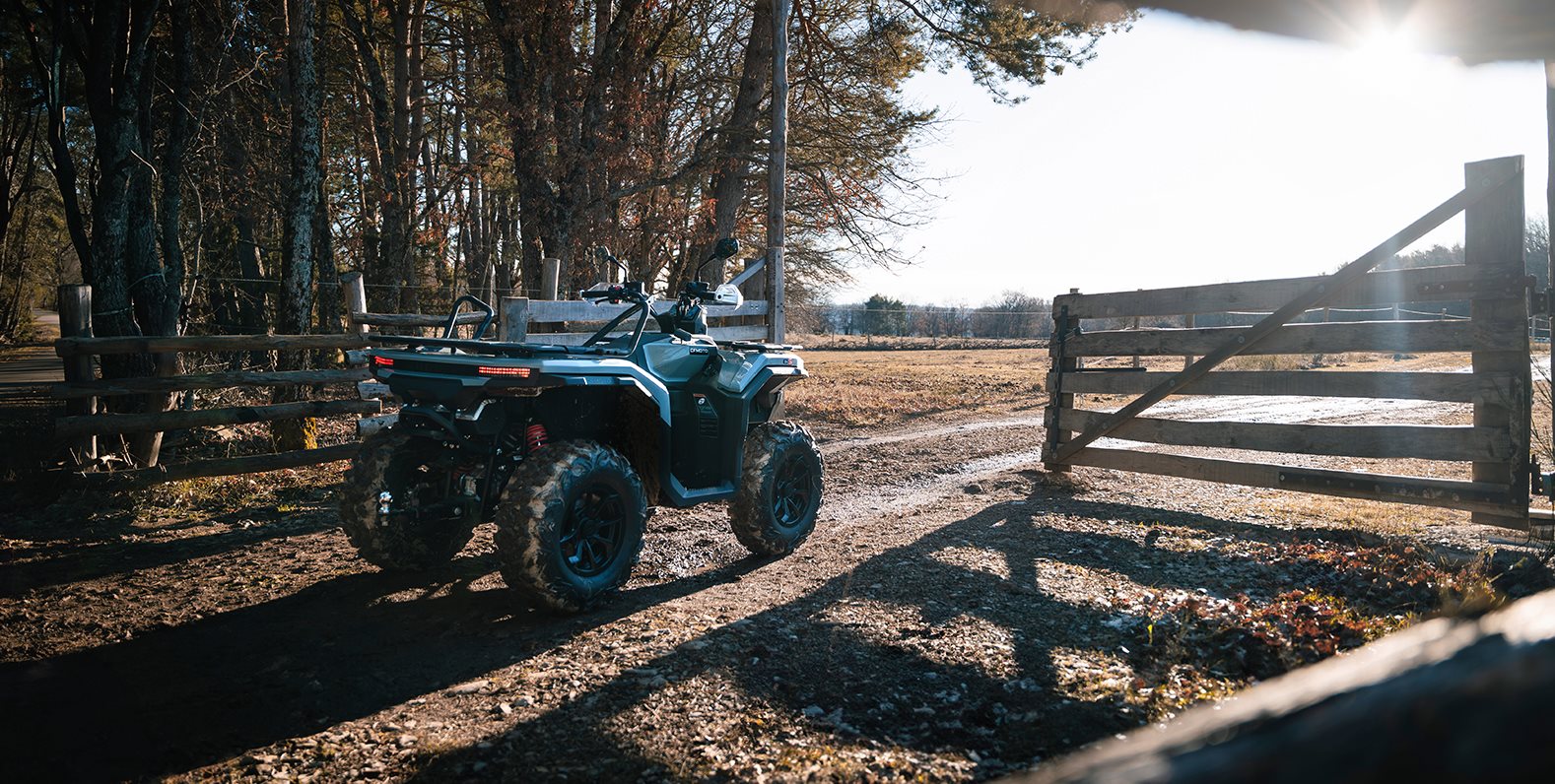 CFMOTO CFORCE C5 Touring  