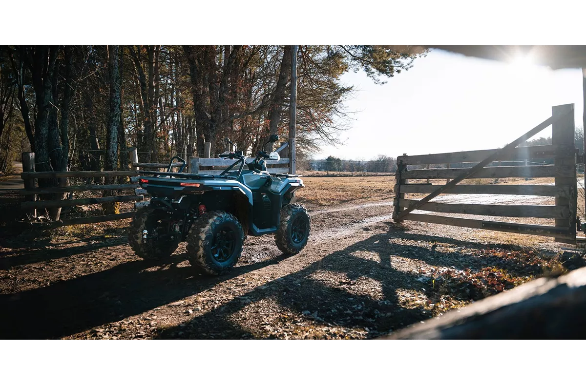 CFMOTO CFORCE C5 Touring CFMOTO CFORCE C5 Touring