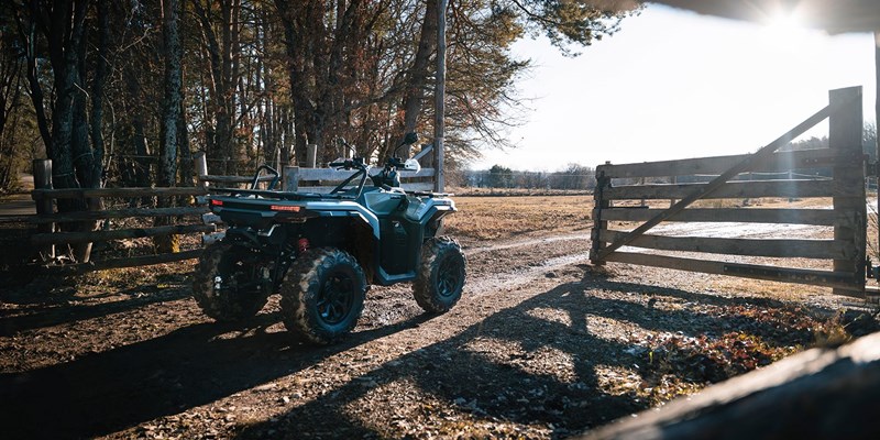 CFMOTO CFORCE C5 Touring 