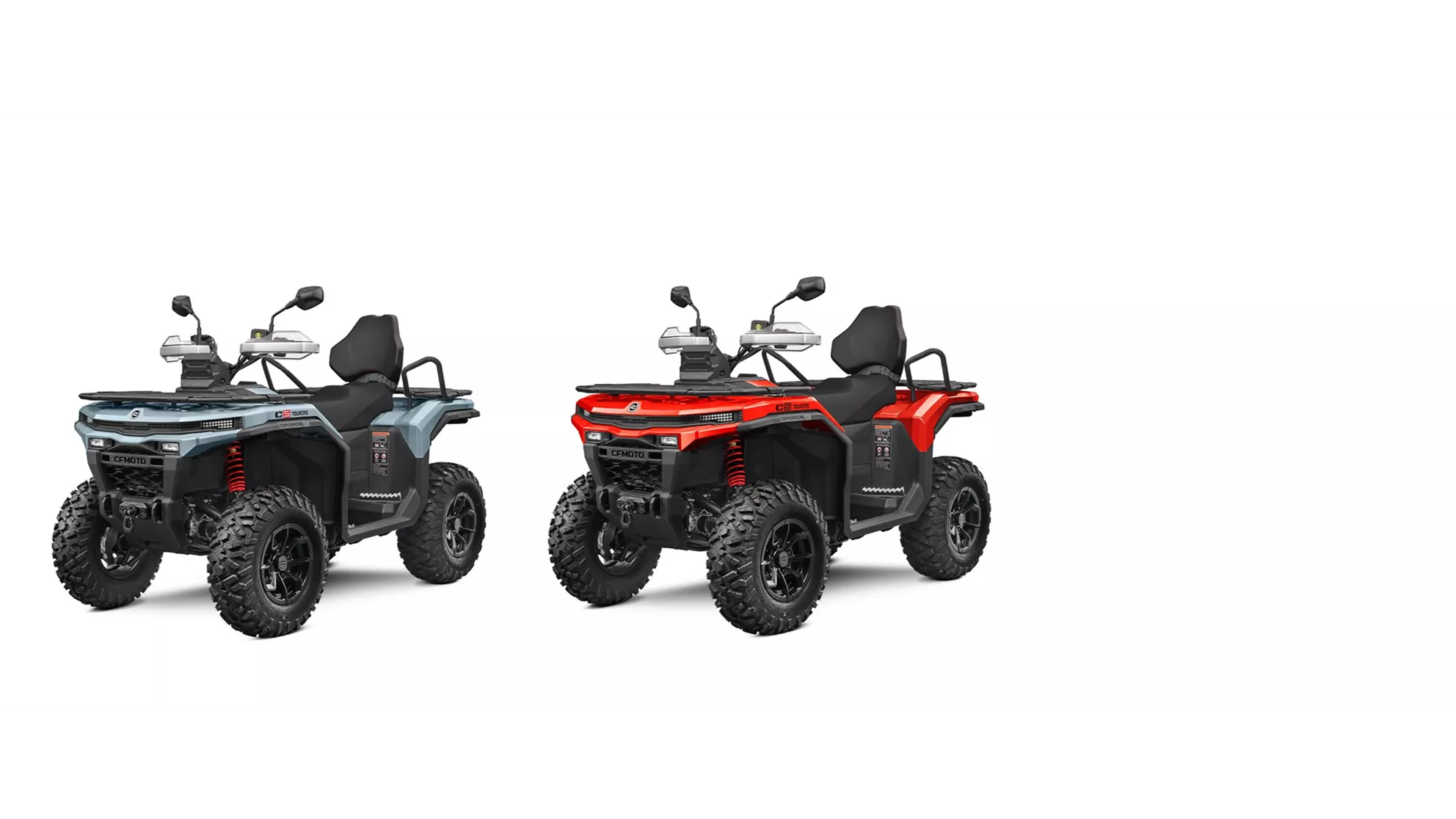 CFMOTO CFORCE C5 Touring - Image 1 CFMOTO CFORCE C5 Touring - Image 1