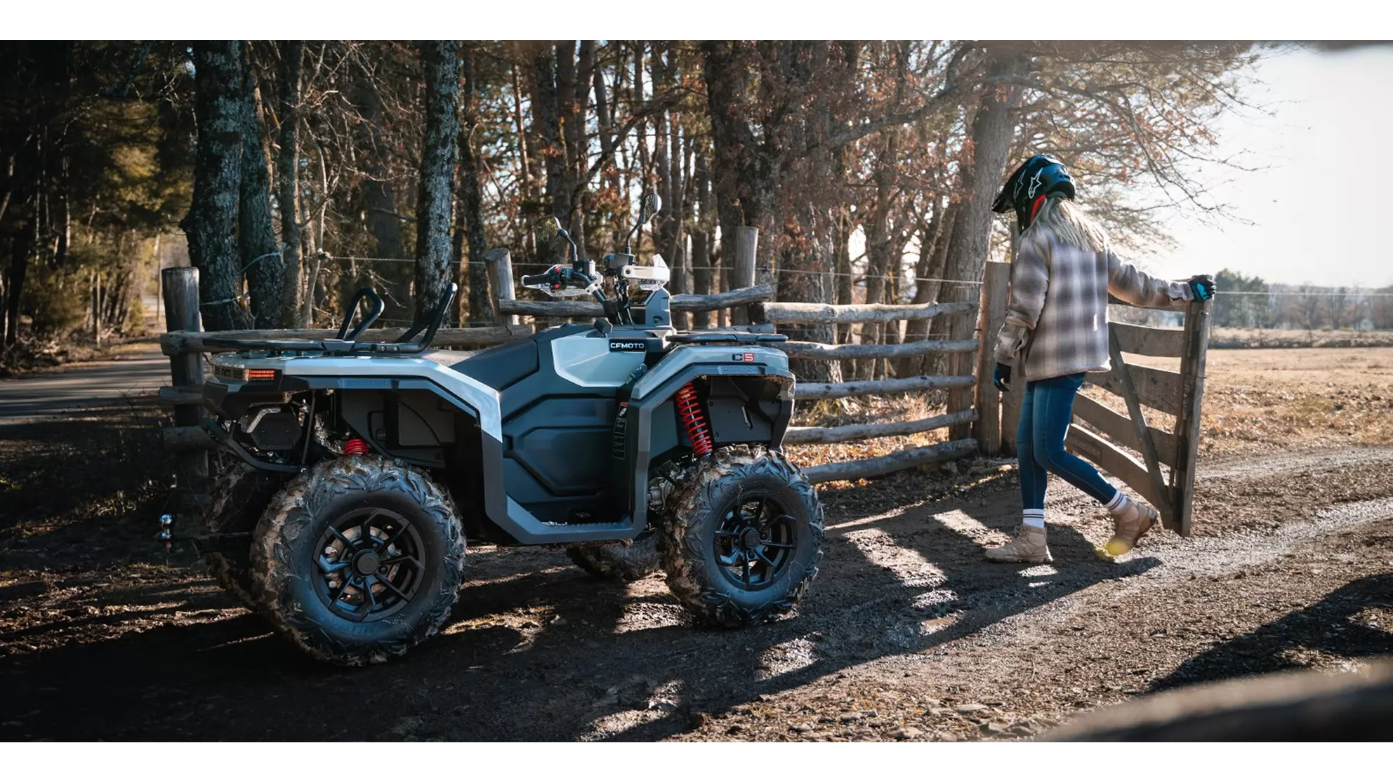 CFMOTO CFORCE C5 Touring - Image 2 CFMOTO CFORCE C5 Touring - Image 2