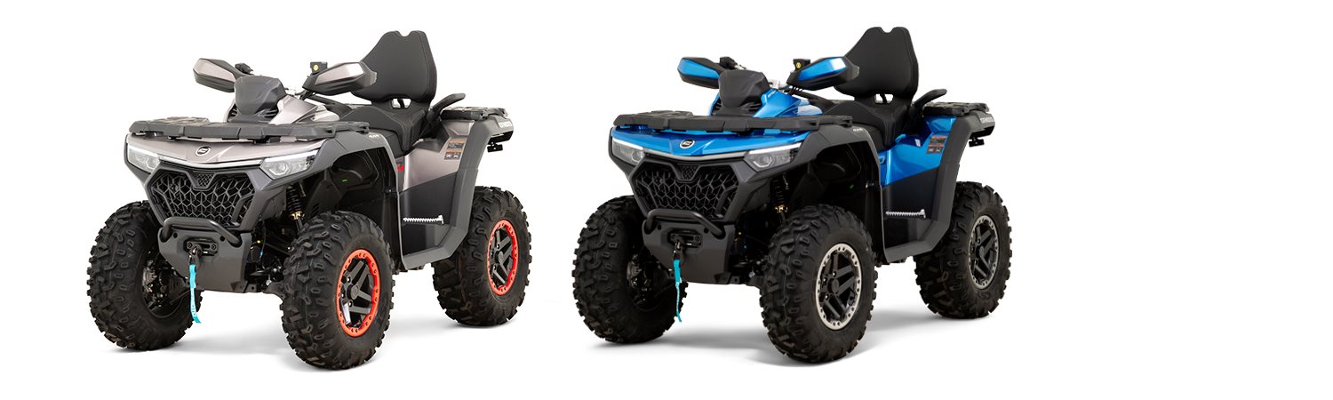CFMOTO CForce 850 Touring PRO ABS