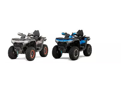 CFMOTO CForce 850 Touring PRO ABS 2027 CFMOTO CForce 850 Touring PRO ABS 2027