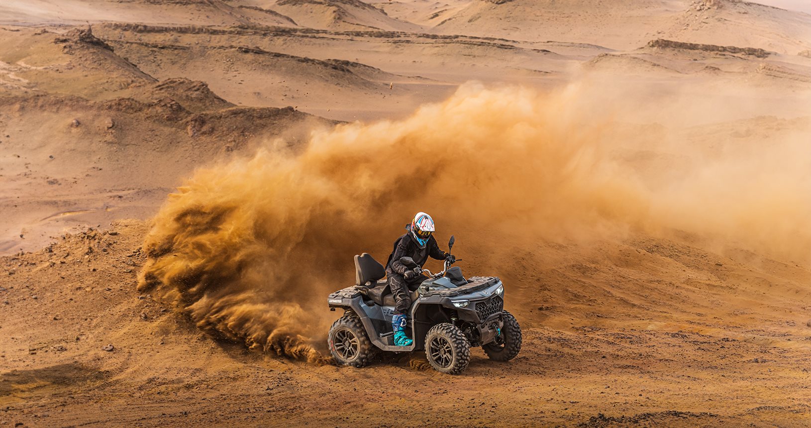 CFMOTO CForce 850 Touring PRO ABS - Slika 1
