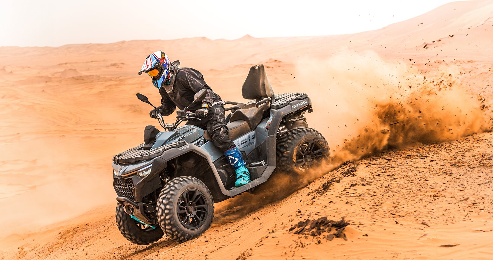 CFMOTO CForce 850 Touring PRO ABS - Slika 2
