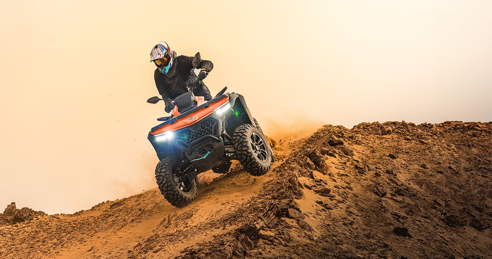 CFMOTO CForce 850 Touring PRO ABS - Slika 3