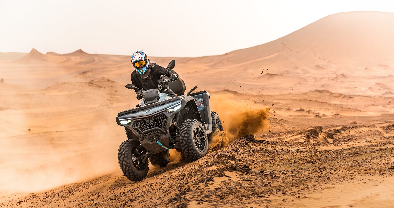 CFMOTO CForce 850 Touring PRO ABS - Slika 4