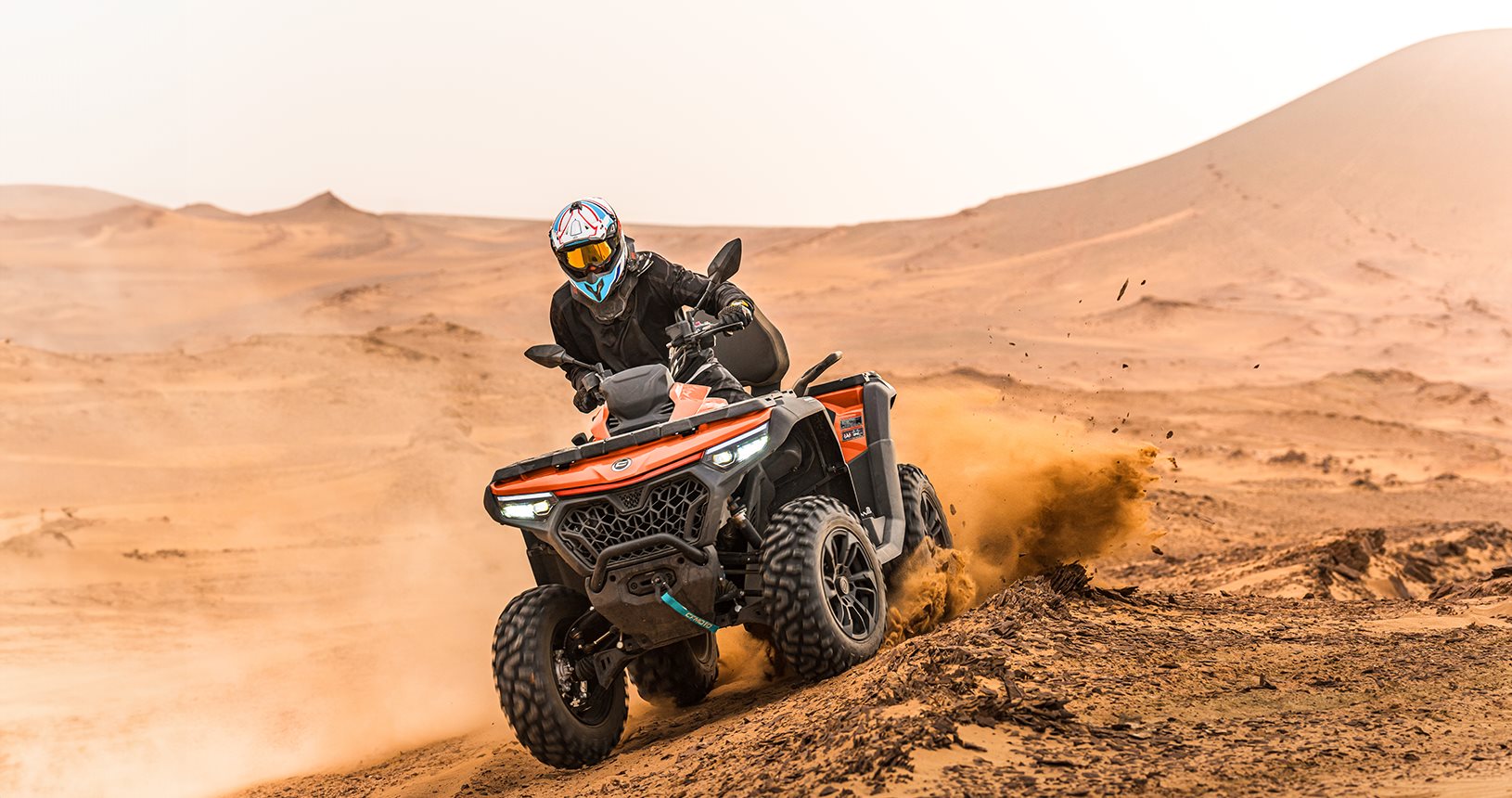 CFMOTO CForce 850 Touring PRO ABS - Slika 5